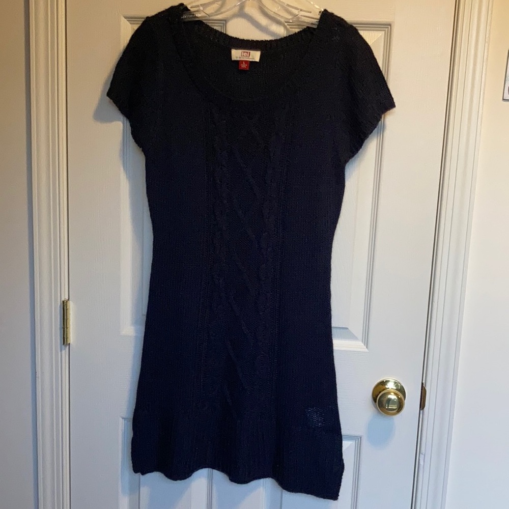 LEI Sweater Dress size L (juniors)